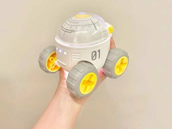 پروژکتور کهکشانی مریخ نورد سوپرنوا Supernova Projector Lamp SN-01 - تصویر 7