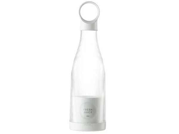 شیکر و آبمیوه گیری شارژی قابل حمل 450 میلی لیتر Fresh Fruit Portable Juicer 233 - تصویر 4