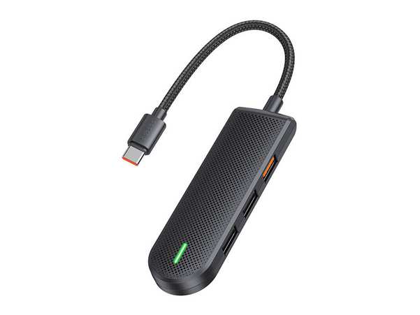 هاب تایپ سی 5 پورت مک دودو Mcdodo HU-143 5in1 USB-C Hub839027NC5057