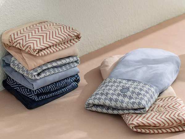 بهداشت و سلامت عمومی جوراب گرمکن پا برقی Nuanmian series smart heating socks Q38 برند متفرقه - تصویر 3