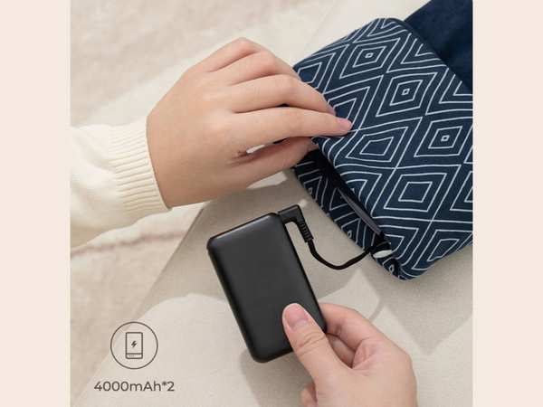 بهداشت و سلامت عمومی جوراب گرمکن پا برقی Nuanmian series smart heating socks Q38 برند متفرقه - تصویر 7
