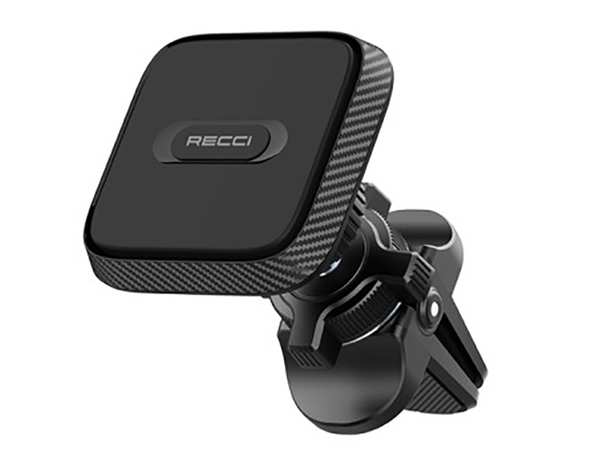 هولدر گوشی موبایل مگنتی داخل خودرو رسی Recci RHO-C28 Magnetic Car Holder