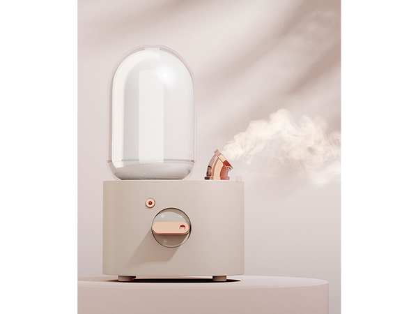 دستگاه بخور و خوشبوکننده هوا و آروماتراپی رومیزی اتومایزر atomizer desktop atmosphere light humidifying aromatherapy machine JP-ZQSD - تصویر 11