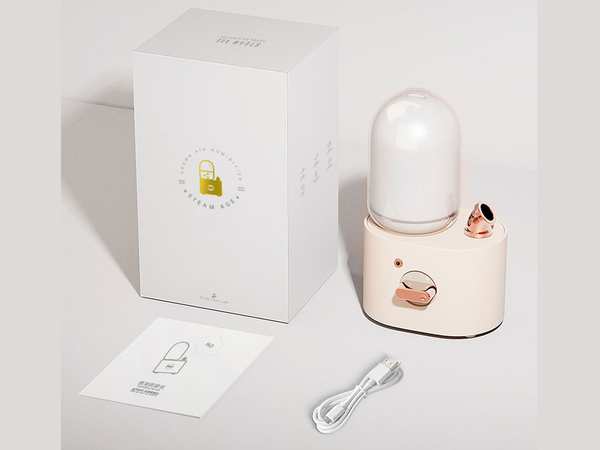 دستگاه بخور و خوشبوکننده هوا و آروماتراپی رومیزی اتومایزر atomizer desktop atmosphere light humidifying aromatherapy machine JP-ZQSD - تصویر 14