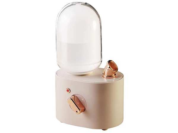 دستگاه بخور و خوشبوکننده هوا و آروماتراپی رومیزی اتومایزر atomizer desktop atmosphere light humidifying aromatherapy machine JP-ZQSD - تصویر 5