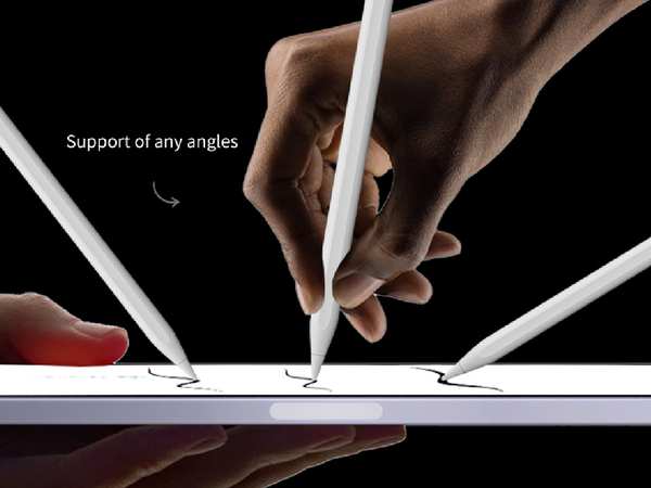 قلم لمسی آیپد ویوو WiWU Pencil L Pro Palm Rejection Stylus - تصویر 6