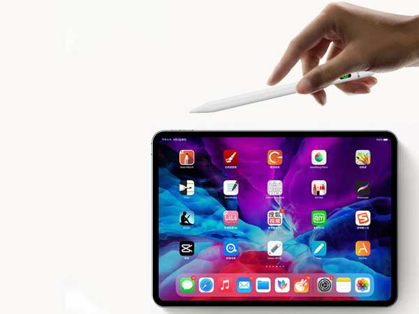 قلم لمسی آیپد ویوو WiWU Pencil L Pro Palm Rejection Stylus - تصویر 7