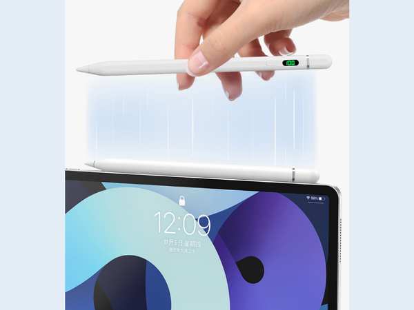 قلم لمسی آیپد ویوو WiWU Pencil L Pro Palm Rejection Stylus - تصویر 8