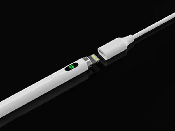 قلم لمسی آیپد ویوو WiWU Pencil L Pro Palm Rejection Stylus - تصویر 9