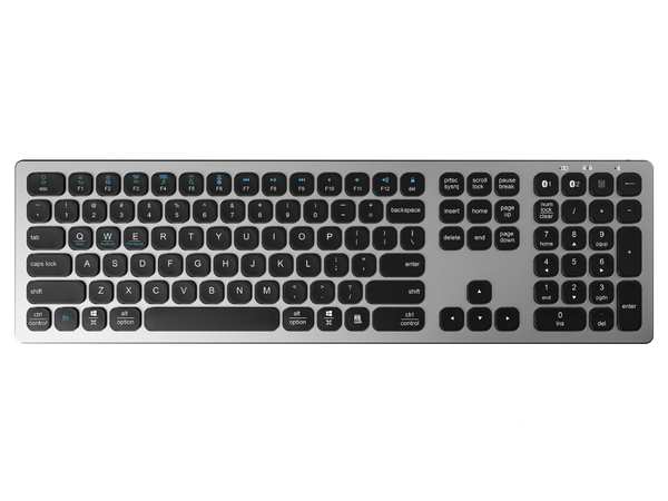کیبورد بیسیم شارژی ویوو WiWU Magic Keyboard Master Wireless Keyboard MKB-03