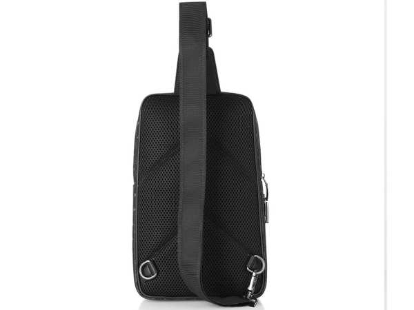 کیف کراس بادی ضد سرقت با قفل اثرانگشتی ویوو wiwe Master Fingerprint Lock Crossbody Bag - تصویر 3