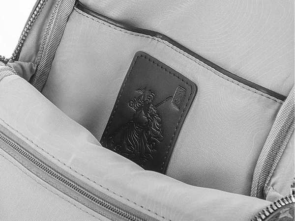 کیف کراس بادی ضد سرقت با قفل اثرانگشتی ویوو wiwe Master Fingerprint Lock Crossbody Bag - تصویر 4