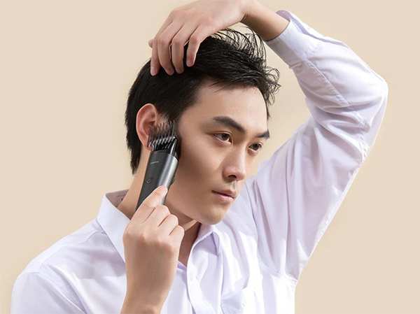 ماشین اصلاح موی سر و صورت شارژی ضد آب شیائومی XIAOMI Showsee C4 Electric Hair Clipper Gen II - تصویر 2