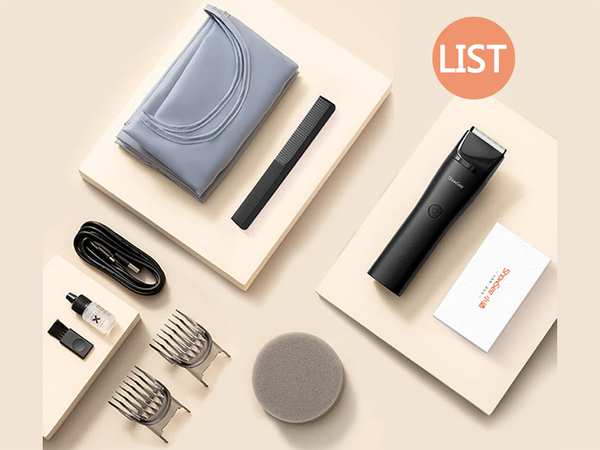 ماشین اصلاح موی سر و صورت شارژی ضد آب شیائومی XIAOMI Showsee C4 Electric Hair Clipper Gen II - تصویر 11