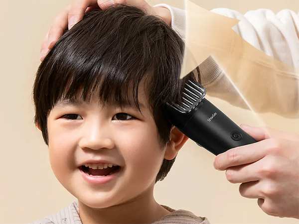 ماشین اصلاح موی سر و صورت شارژی ضد آب شیائومی XIAOMI Showsee C4 Electric Hair Clipper Gen II - تصویر 14