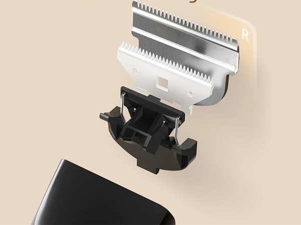 ماشین اصلاح موی سر و صورت شارژی ضد آب شیائومی XIAOMI Showsee C4 Electric Hair Clipper Gen II - تصویر 4