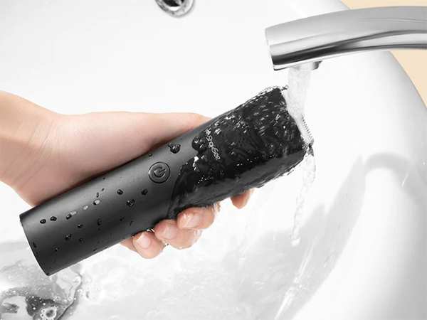 ماشین اصلاح موی سر و صورت شارژی ضد آب شیائومی XIAOMI Showsee C4 Electric Hair Clipper Gen II - تصویر 5