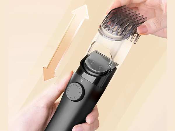 ماشین اصلاح موی سر و صورت شارژی ضد آب شیائومی XIAOMI Showsee C4 Electric Hair Clipper Gen II - تصویر 7