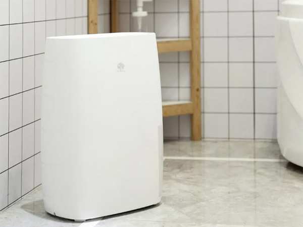 بهداشت و سلامت عمومی خشک کن و رطوبت گیر برقی شیائومی Xiaomi Youpin New WIDETECH WDH318EFW1 Electric Air Dehumidifier سفید - تصویر 10