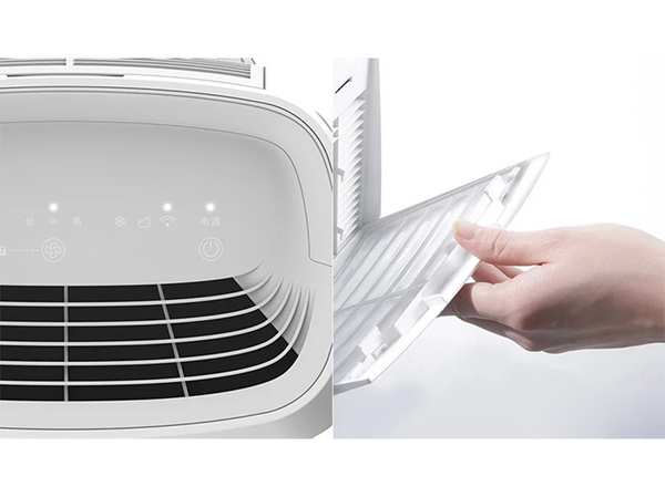 بهداشت و سلامت عمومی خشک کن و رطوبت گیر برقی شیائومی Xiaomi Youpin New WIDETECH WDH318EFW1 Electric Air Dehumidifier سفید - تصویر 11