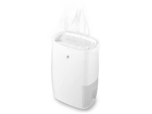 بهداشت و سلامت عمومی خشک کن و رطوبت گیر برقی شیائومی Xiaomi Youpin New WIDETECH WDH318EFW1 Electric Air Dehumidifier سفید - تصویر 17