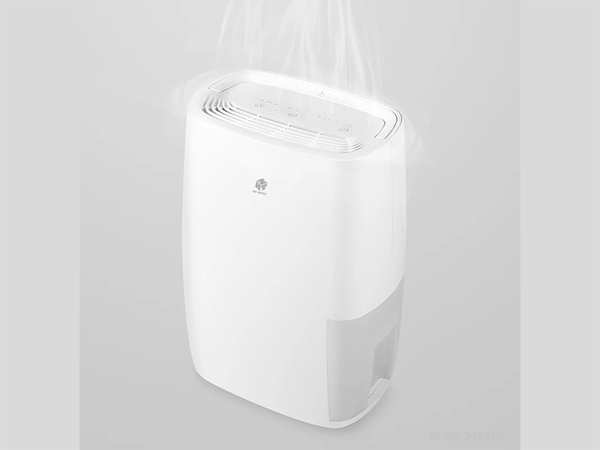بهداشت و سلامت عمومی خشک کن و رطوبت گیر برقی شیائومی Xiaomi Youpin New WIDETECH WDH318EFW1 Electric Air Dehumidifier سفید - تصویر 6