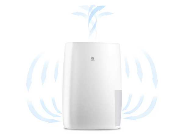 بهداشت و سلامت عمومی خشک کن و رطوبت گیر برقی شیائومی Xiaomi Youpin New WIDETECH WDH318EFW1 Electric Air Dehumidifier سفید - تصویر 8