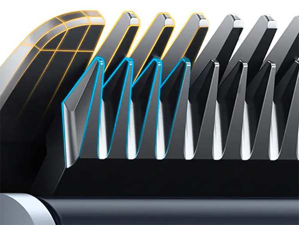 ماشین اصلاح مو و ریش تراش شیائومیXiaomi Mijia Hair Clipper 2 MJGHHC2LF - تصویر 13