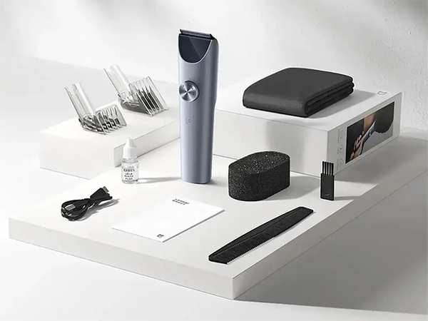 ماشین اصلاح مو و ریش تراش شیائومیXiaomi Mijia Hair Clipper 2 MJGHHC2LF - تصویر 5
