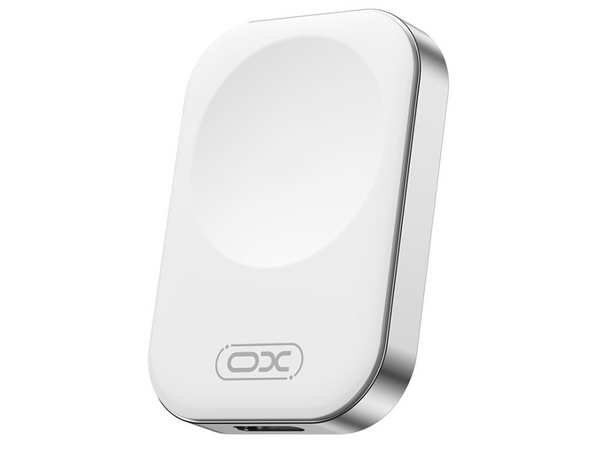 شارژر بی سیم اپل واچ سری 1، 2، 3، 4، 5، 6 و 7 با پورت لایتنینگ ایکس او CX021