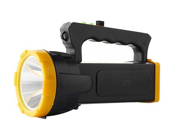 چراغ قوه شارژی 1200 میلی آمپر ساعت ایکس او XO YH02 Flashlight 1200mAh - تصویر 3