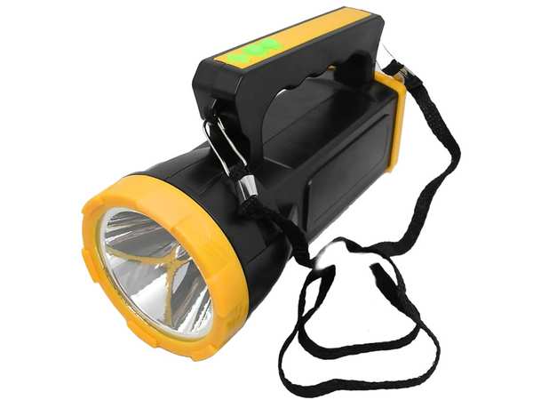 چراغ قوه شارژی 1200 میلی آمپر ساعت ایکس او XO YH02 Flashlight 1200mAh - تصویر 4