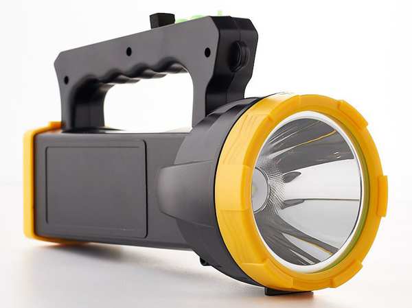 چراغ قوه شارژی 1200 میلی آمپر ساعت ایکس او XO YH02 Flashlight 1200mAh - تصویر 6