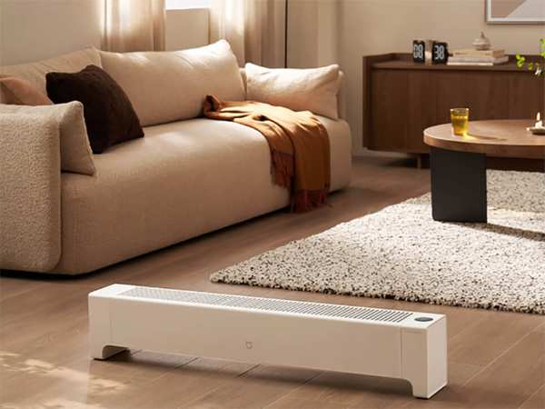 بخاری برقی شیائومی Xiaomi Mijia Baseboard Electric Heater 2 TJXDNQ08ZM - تصویر 8