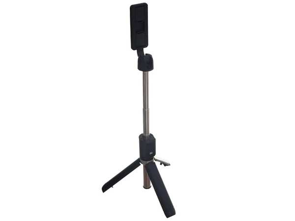 مونوپاد و سه پایه سلفی گوشی موبایل بلوتوثی دارای ریموت ارلدام Earldom Selfie stick ET-ZP23 - تصویر 6