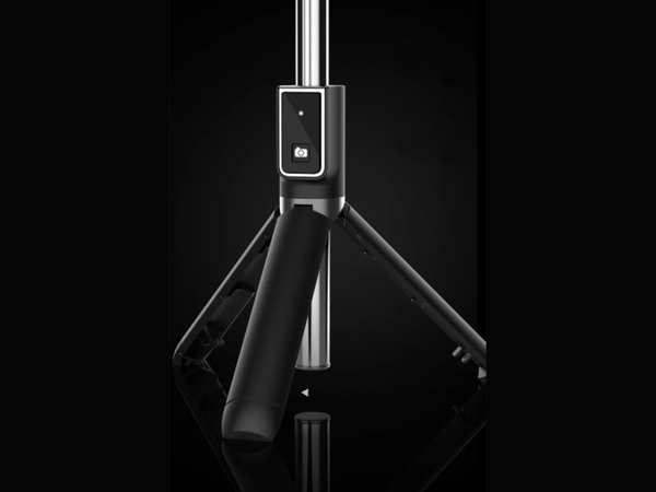مونوپاد و سه پایه سلفی گوشی موبایل بلوتوثی دارای ریموت ارلدام Earldom Selfie stick ET-ZP23 - تصویر 7