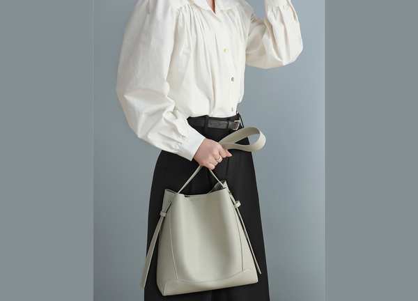کیف دوشی زنانه چرمی با ظرفیت بزرگ new women's leather shoulder crossbody bag 5478 برند متفرقه - تصویر 10
