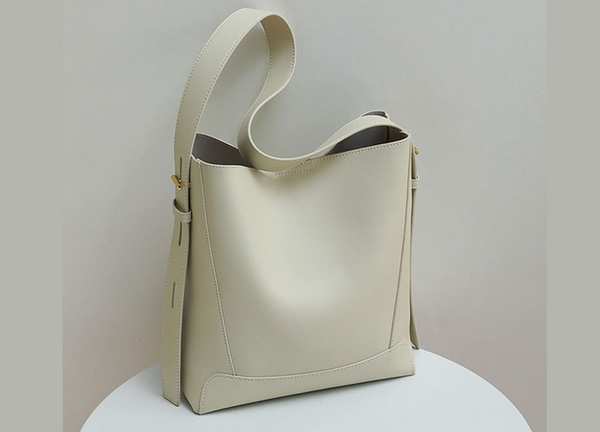 کیف دوشی زنانه چرمی با ظرفیت بزرگ new women's leather shoulder crossbody bag 5478 برند متفرقه - تصویر 16