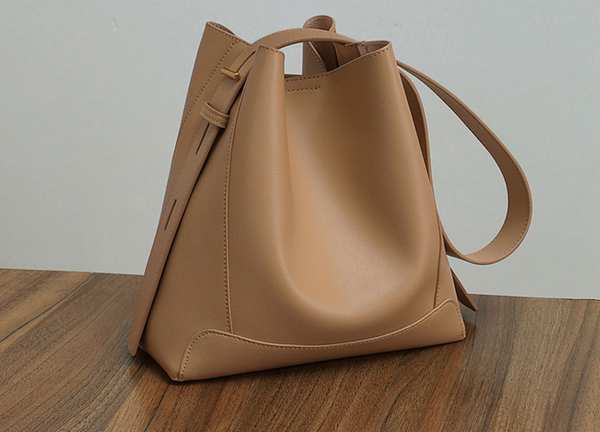 کیف دوشی زنانه چرمی با ظرفیت بزرگ new women's leather shoulder crossbody bag 5478 برند متفرقه - تصویر 18