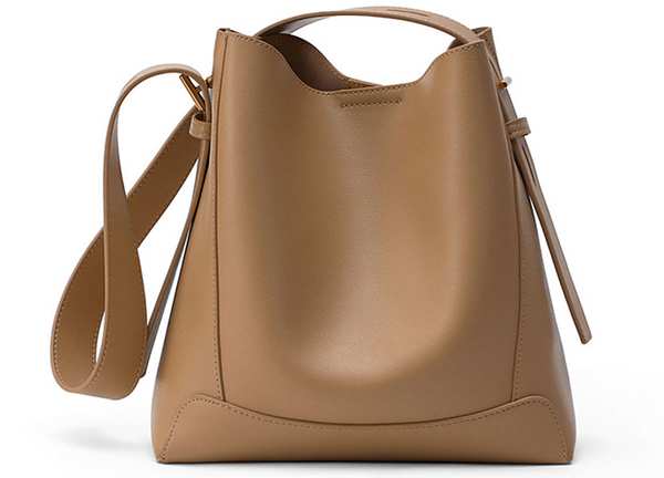 کیف دوشی زنانه چرمی با ظرفیت بزرگ new women's leather shoulder crossbody bag 5478 برند متفرقه - تصویر 19