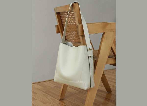 کیف دوشی زنانه چرمی با ظرفیت بزرگ new women's leather shoulder crossbody bag 5478 برند متفرقه - تصویر 5