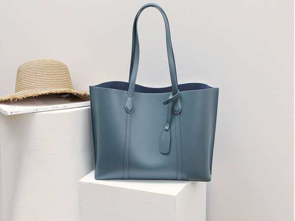 کیف دوشی زنانه با ظرفیت بزرگ Viney bag women's 2023 new trendy leather large capacity 7967 برند متفرقه - تصویر 13