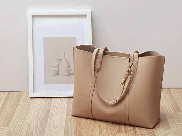 کیف دوشی زنانه با ظرفیت بزرگ Viney bag women's 2023 new trendy leather large capacity 7967 برند متفرقه - تصویر 14