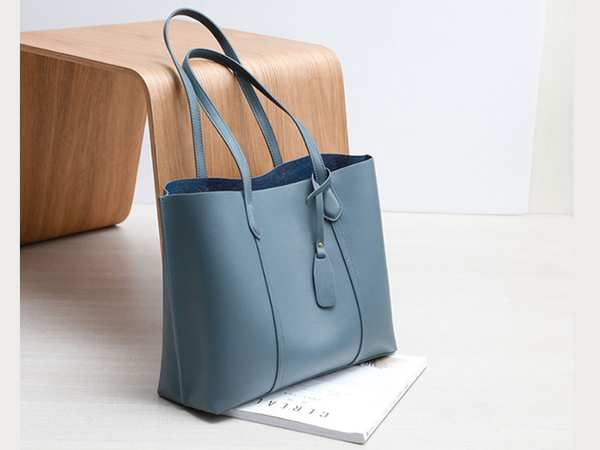 کیف دوشی زنانه با ظرفیت بزرگ Viney bag women's 2023 new trendy leather large capacity 7967 برند متفرقه - تصویر 19