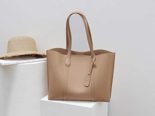 کیف دوشی زنانه با ظرفیت بزرگ Viney bag women's 2023 new trendy leather large capacity 7967 برند متفرقه - تصویر 2