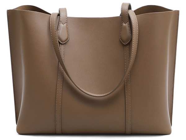 کیف دوشی زنانه با ظرفیت بزرگ Viney bag women's 2023 new trendy leather large capacity 7967 برند متفرقه - تصویر 28