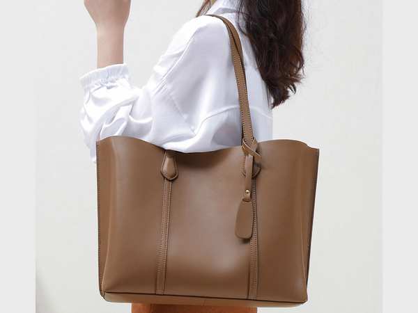 کیف دوشی زنانه با ظرفیت بزرگ Viney bag women's 2023 new trendy leather large capacity 7967 برند متفرقه - تصویر 6