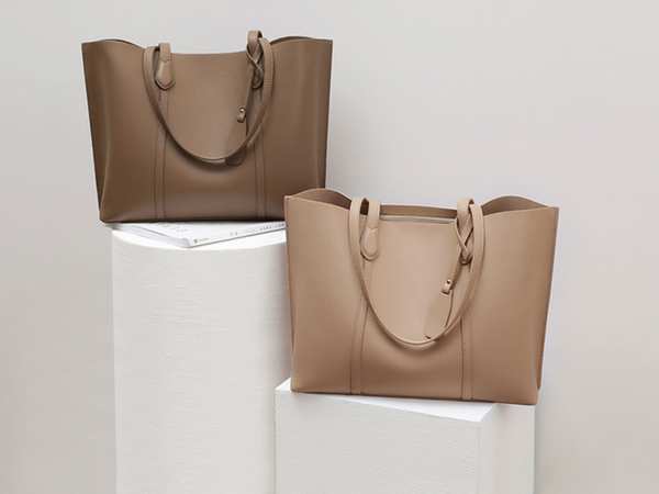 کیف دوشی زنانه با ظرفیت بزرگ Viney bag women's 2023 new trendy leather large capacity 7967 برند متفرقه - تصویر 7