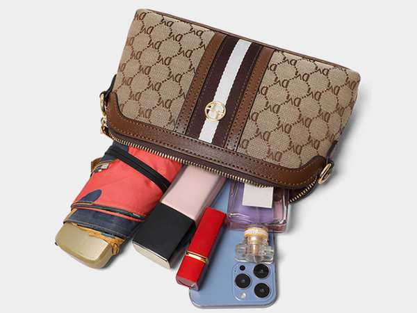کیف دوشی زنانه New Women's Bags Crossbody 6832 - تصویر 4