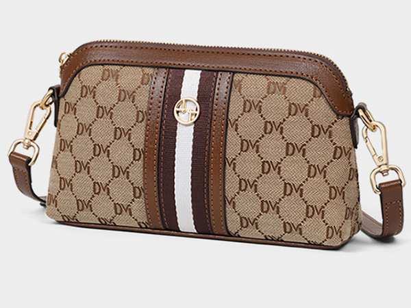 کیف دوشی زنانه New Women's Bags Crossbody 6832 - تصویر 6